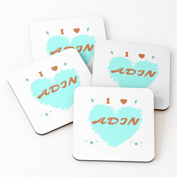 Item preview, I Love Adin designed and sold by ayoubclashirt.