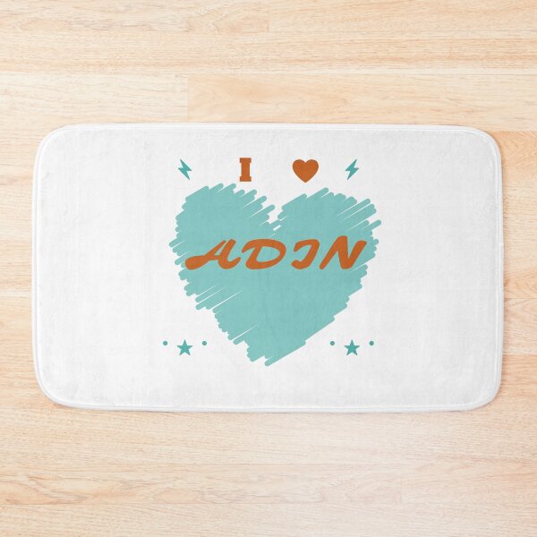 Item preview, I Love Adin designed and sold by ayoubclashirt.