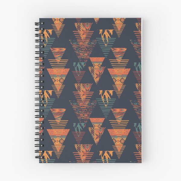 Item preview, Tropical -inspired geometric pattern with beautifully colored arrows. designed and sold by MugsAndDuds.