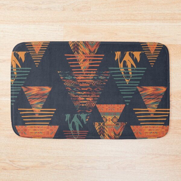 Item preview, Tropical -inspired geometric pattern with beautifully colored arrows. designed and sold by MugsAndDuds.