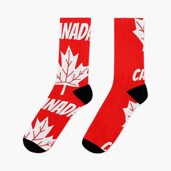 Item preview, Canada flag with maple leaf designed and sold by Strale25kv.