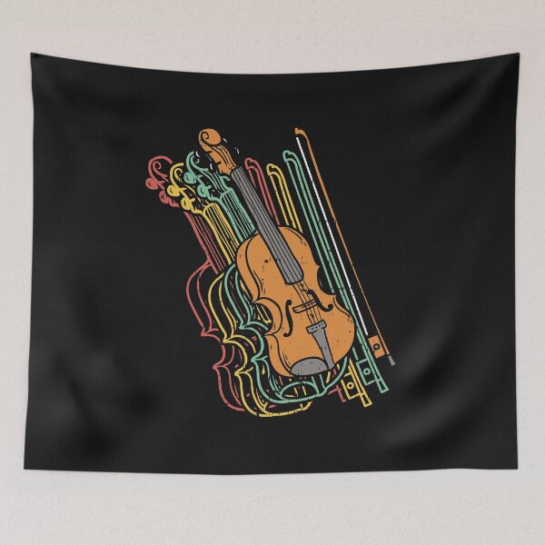 Item preview, Vintage Violin designed and sold by Bricke.