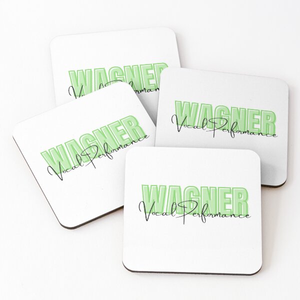 Item preview, Wagner Vocal Perfomance designed and sold by justine39.