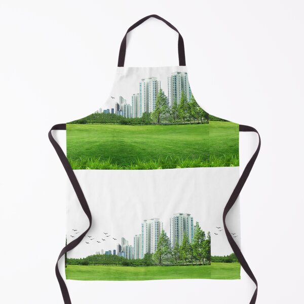 Item preview, Buildings with grass & greenary designed and sold by VIVEK KUMAR RAI.