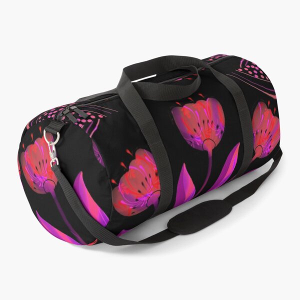 Item preview, Circular Pink and Purple Flowers designed and sold by FreedomUniverse.