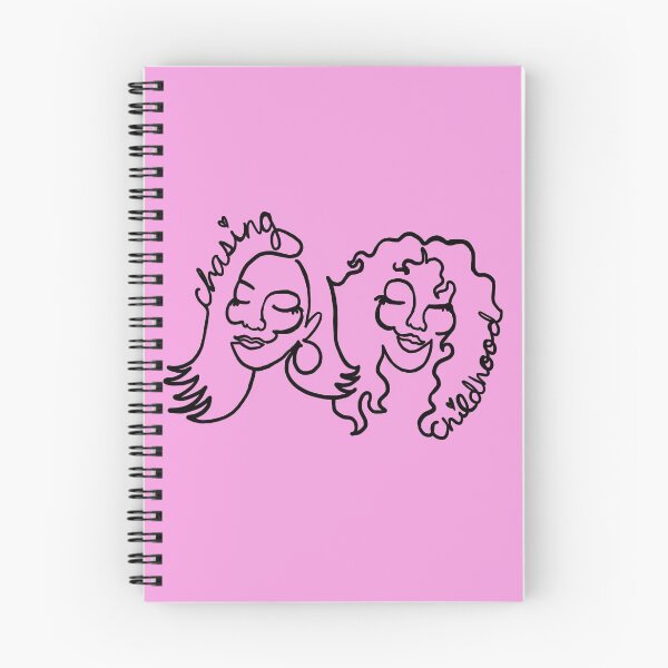 Item preview, Chasing Childhood Podcast Single Line Drawing Logo Design designed and sold by Chasing Childhood.