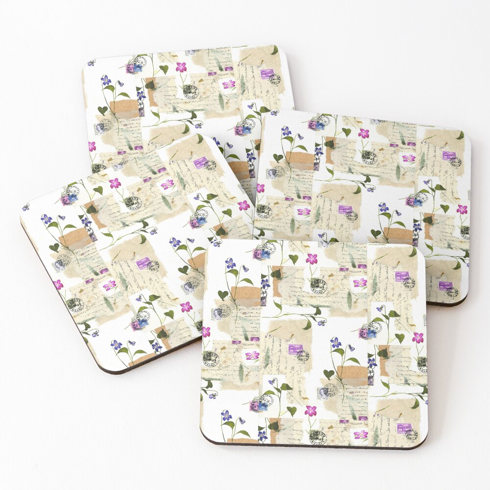 Item preview, Coasters (Set of 4) designed and sold by Shadowlight21.