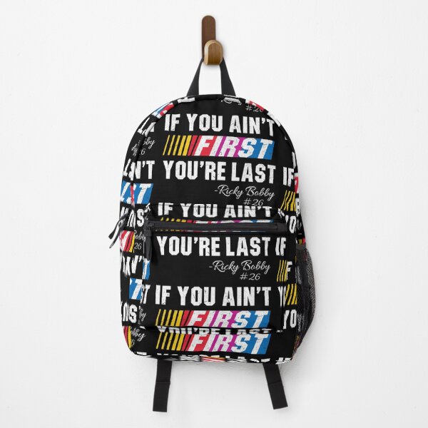 Item preview, If You Ain't First You're Last designed and sold by Alema Art.