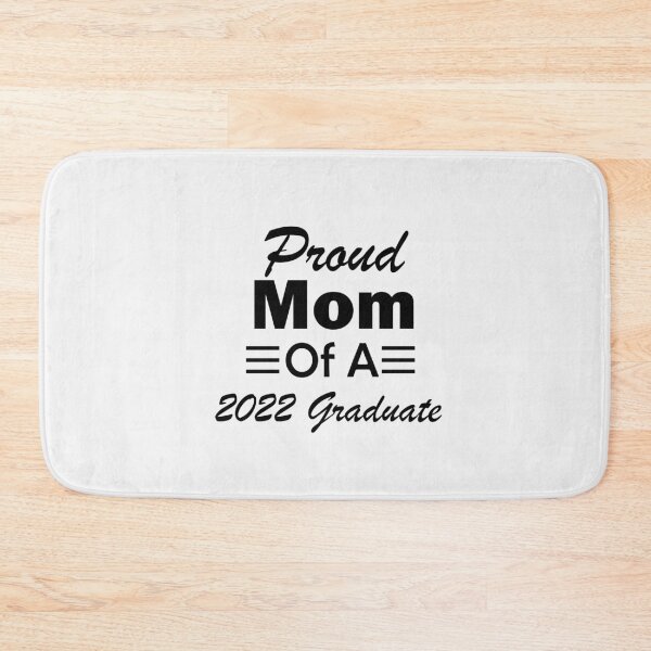 Item preview, Proud Mom Of A 2022 Graduate, Graduation, Class of 2022, Graduation Gift, Graduate Mom designed and sold by adjamine.