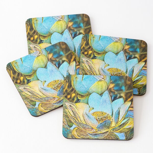 Item preview, Lotus designed and sold by zzsuzsa.