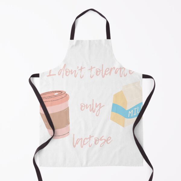 Item preview, I don't tolerate only lactose designed and sold by TshirtParadise.