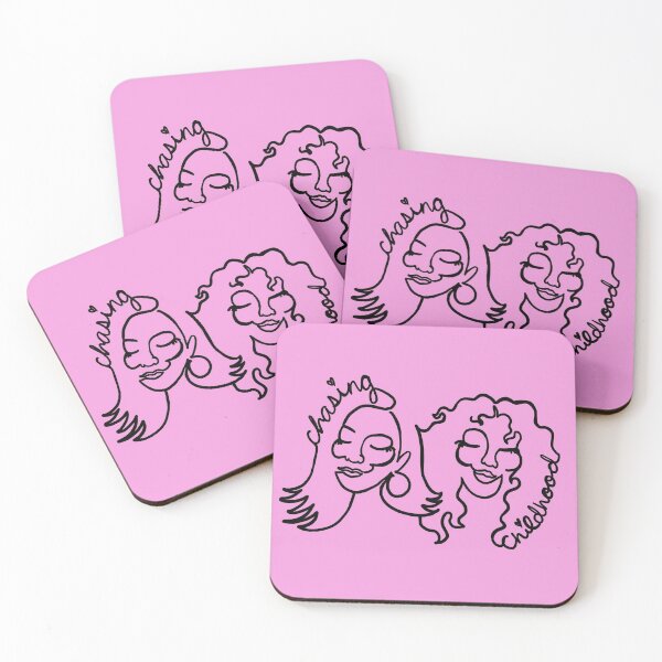 Item preview, Chasing Childhood Podcast Single Line Drawing Logo Design designed and sold by Chasing Childhood.