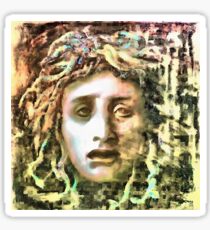 Medusa Sticker