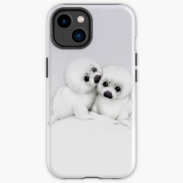 Robbenbabys iPhone Robuste Hülle