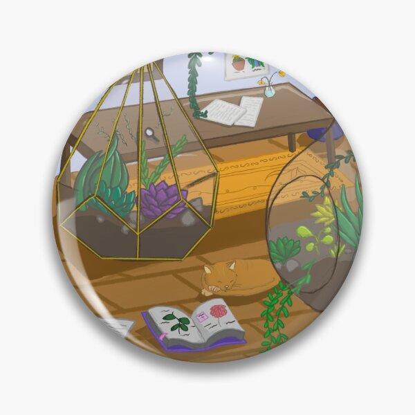 Item preview, Cosy Plant Room designed and sold by kayc-creative.