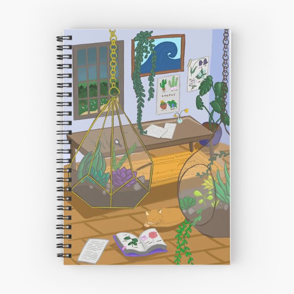Item preview, Cosy Plant Room designed and sold by kayc-creative.