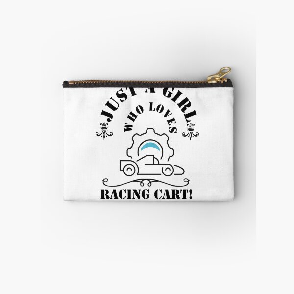 Item preview, go cart racing girl designed and sold by Tulips2.