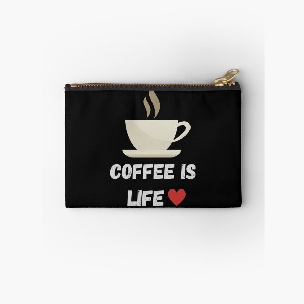 Item preview, Coffee is life - Design for the Coffee Lovers designed and sold by Ferozign.