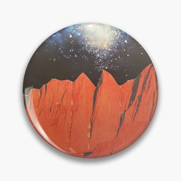 Item preview, Space Mountaintop designed and sold by MrsBeanArt.