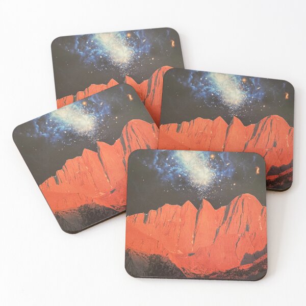 Item preview, Space Mountaintop designed and sold by MrsBeanArt.