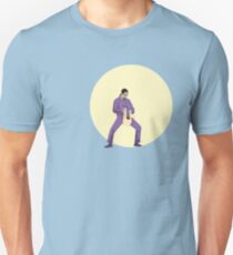 Jesus The Big Lebowski Unisex T-Shirt