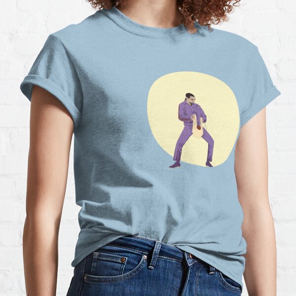 Jesus The Big Lebowski Classic T-Shirt