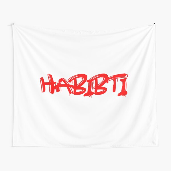Habibti Tapestry