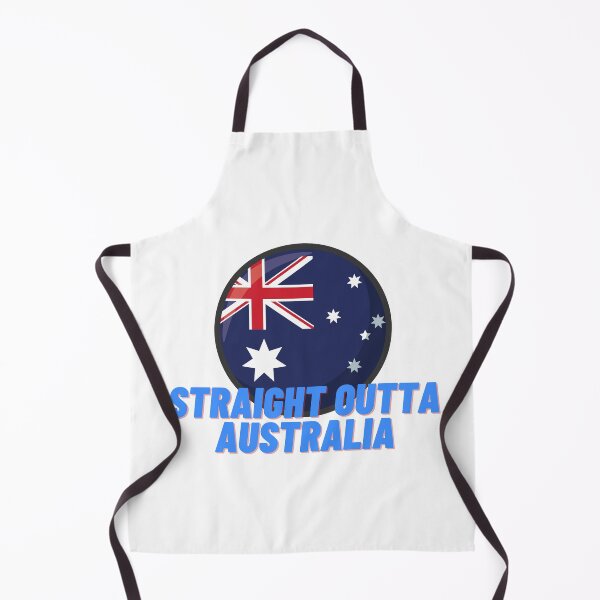 Item preview, Straight outta Australia designed and sold by Cubezz.