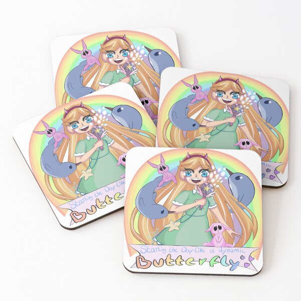 Item preview, Star Butterfly making your day UwU designed and sold by Dollymaytime.
