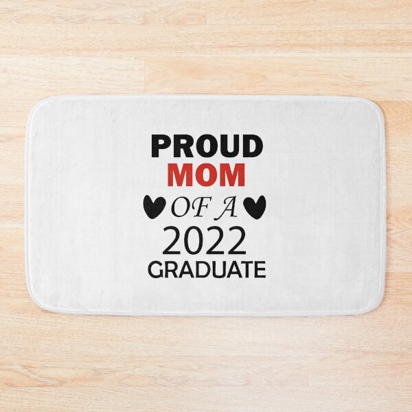 Item preview, Proud Mom Of A 2022 Graduate, Graduation, Class of 2022, Graduation Gift, Graduate Mom designed and sold by adjamine.