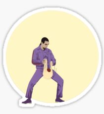 Jesus The Big Lebowski Sticker