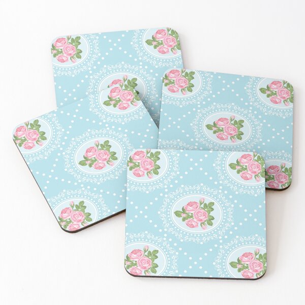 Item preview, Elegant Rose flower Vicorian Vintage Background designed and sold by Easy-Pro-Gifts.