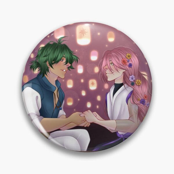 Item preview, MatchaBlossom Lantern Festival designed and sold by Sagearts0.