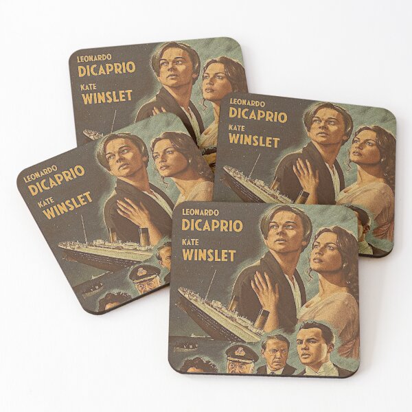 Item preview, Titanic Retro designed and sold by danimora.