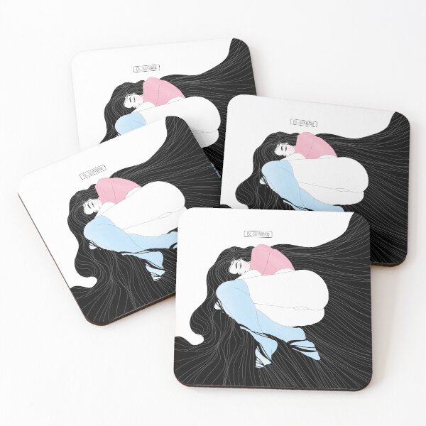 Item preview, Waiting for. designed and sold by essillustrator2.