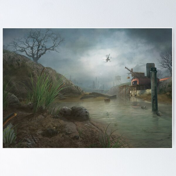 Item preview, Route Kanal designed and sold by orioto.