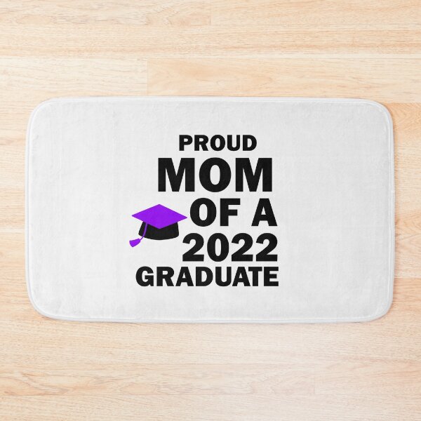 Item preview, Proud Mom Of A 2022 Graduate, Graduation, Class of 2022, Graduation Gift, Graduate Mom designed and sold by adjamine.