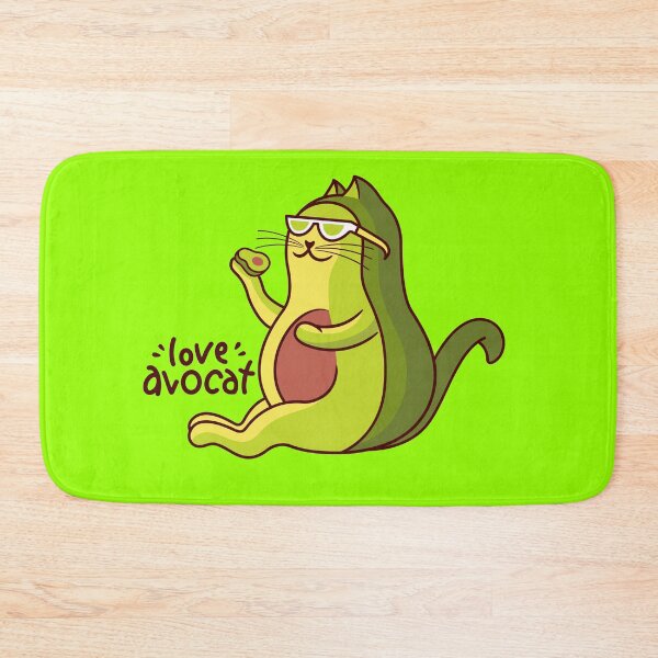 Item preview, Dengo love Avocat designed and sold by dengobear.