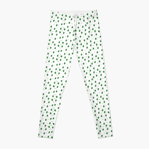 Fabric pattern Leggings