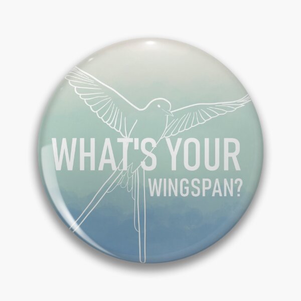Item preview, What's Your Wingspan?  designed and sold by Milizabeth.