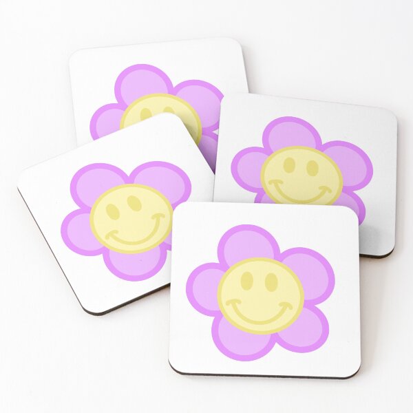Item preview, Smiley flower designed and sold by Lizcmclean.