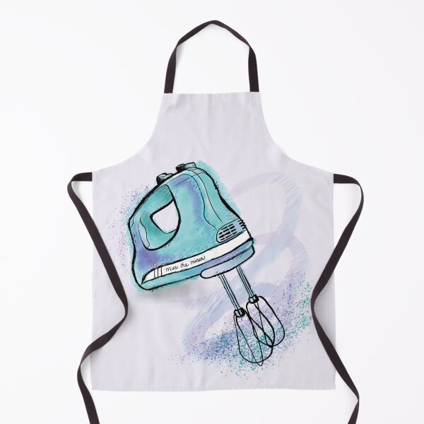 Item preview, Max The Mixer, hand mixer designed and sold by courbebleue.