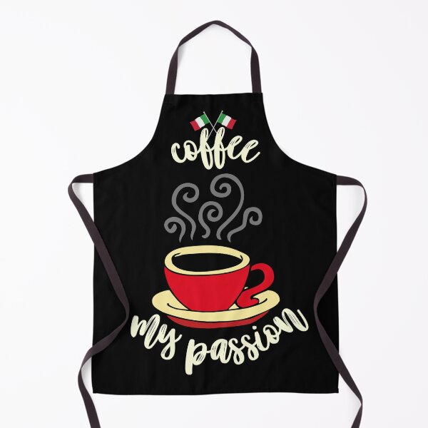 Item preview, Red Cup of Italian Coffee is My Passion designed and sold by fowons.