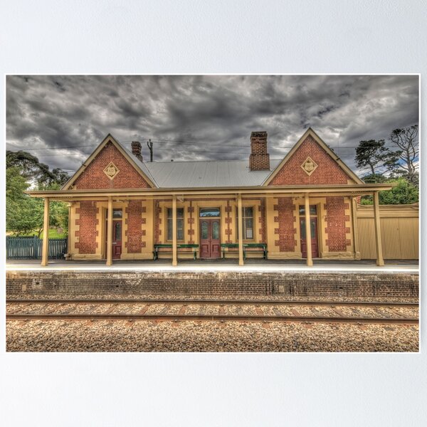 Item preview, Rydal Train Station designed and sold by Peter Hocking.