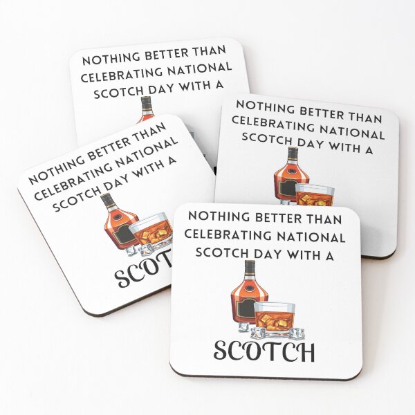 Artikelvorschau, Nichts ist besser, als den National Scotch Day mit einem Schotten zu feiern entworfen und verkauft von Georgeox.