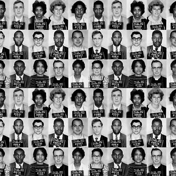 Artwork thumbnail, FREEDOM RIDERS by truthtopower