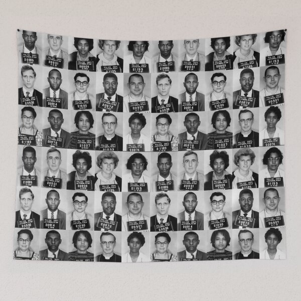 Item preview, FREEDOM RIDERS designed and sold by truthtopower.