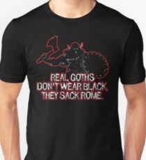 Old School Goth Unisex T-Shirt
