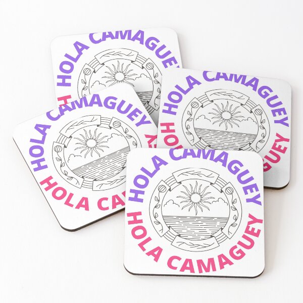 Item preview, Hola Camaguey designed and sold by TheRightHonMP.