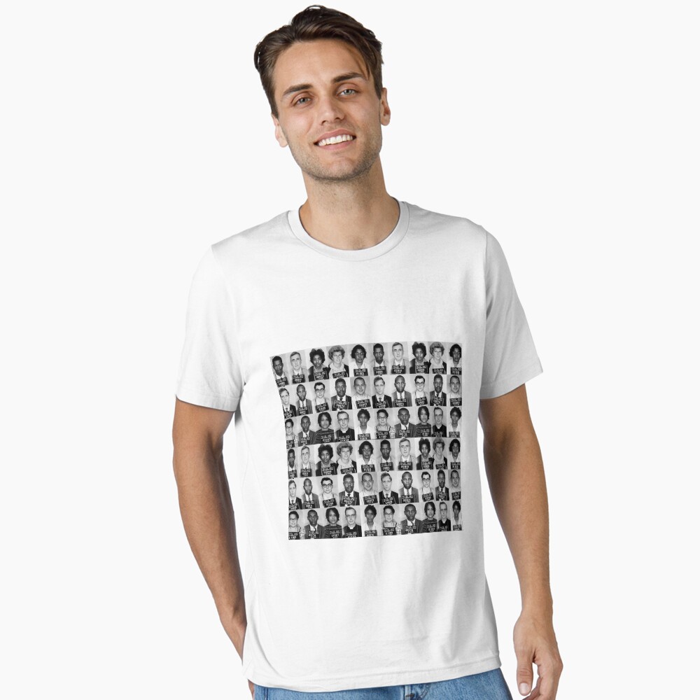 Item preview, Essential T-Shirt designed and sold by truthtopower.